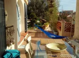 Maison accueillante a Toulon Jardin prive 90 m²