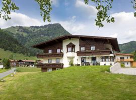 Appartementhaus Montana KG, hotel din Walchsee