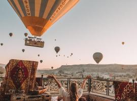 Osmanli Cappadocia Hotel, hôtel à Gorëme