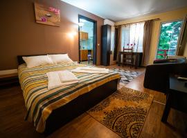 Buget B&B, hotel u gradu Fokšani