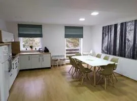 Apartmánový dům Malá Morávka