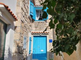 Little Summer House, tradicionalna kućica u Baškoj