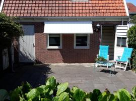 Tuinhuis: Schagen şehrinde bir otel