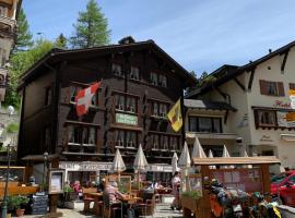 Gasthaus zum Sternen, bed & breakfast σε Andermatt