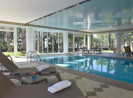 Ostella Spa & Resort, hotel a Bastia