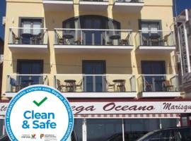 Hotel Oceano, hotelli kohteessa Nazaré