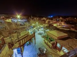 Cappadocia Abras Cave Hotel