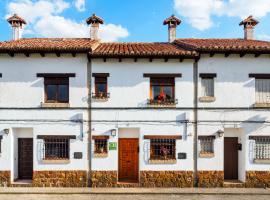 Casa El Caminero: Rubielos de Mora'da bir otel