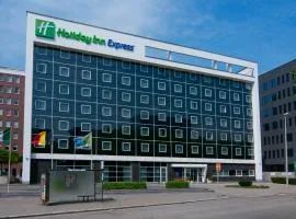 Holiday Inn Express Antwerpen City North, an IHG Hotel