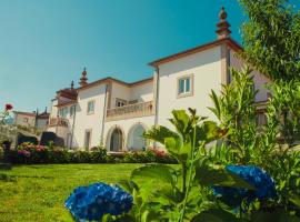 Casa Victória, hôtel à Ponte da Barca