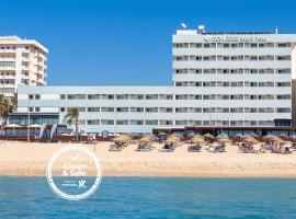 Dom Jose Beach Hotel (Plus), hotelli Quarteirassa