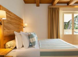 San Michele Relais & Spa, hotell i Sirolo