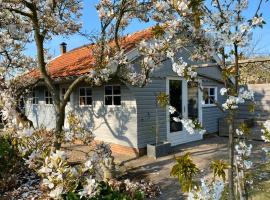 Bed and Breakfast Het Emmapark Medemblik, hotel a Medemblik