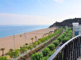 Hotel Haromar, hotel en Calella