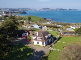 Chauffeurs Cottage at The Stoep, hotel v destinácii Paignton