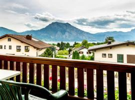 Panorama Hotel Traunstein, hotelli kohteessa Altmünster