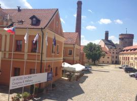 LH Hotel Dvořák Tábor Congress & Wellness, hotel in Tábor