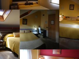 Hostal Doña Juana, pensionat i Ávila