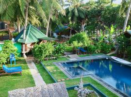 Bella Nilaveli Beach โรงแรมในนิลาเวลี