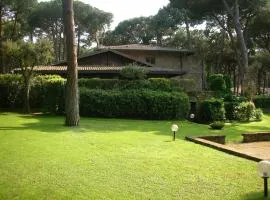 splendida villa a Punta Ala