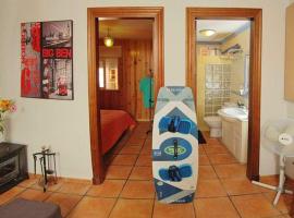 타리파에 위치한 호텔 Comfortable Bungalow in Tarifa Mountain View