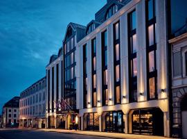 Thon Partner Hotel Norge, hotel v mestu Kristiansand