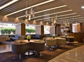 Ramada by Wyndham Lisbon, hotel i Lissabon