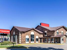 Econo Lodge North, Hotel in der Nähe vom Flughafen Sioux Falls - FSD, 