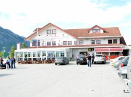 HOTELLMILANO AS, hotel en Mosjøen