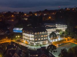 Hotel Leão da Montanha: Campos do Jordão'da bir otel