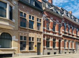 Gîte de Lombard, hotel v destinácii Ieper