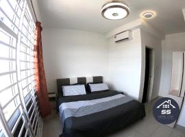 KULAI HOME STAY @IOI MALL/JPO/AEON/SENAI AIRPORT, Hotel in der Nähe vom Internationaler Flughafen Senai - JHB, 