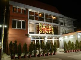 Hotel Sunce, hotel in Kraljevo