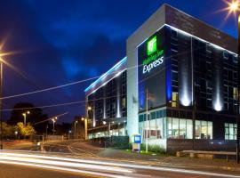 Holiday Inn Express Hamilton, an IHG Hotel, hotel di Hamilton