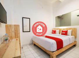 Super OYO 2041 Griya Aneka, hotell i Ngampilan, Yogyakarta