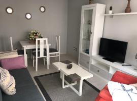 Apartamento Adelina, hotell sihtkohas Silleda