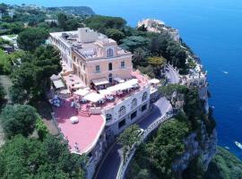 Hotel San Michele, hotel em Anacapri