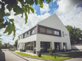 Smart Hotel – hotel w mieście Körösladány