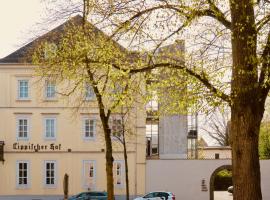 Hotel Lippischer Hof, hotel di Detmold