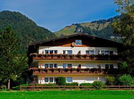 Tirolerhaus, hotel din Walchsee