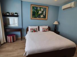 หัวหิน มาราเกซ คอนโด Marrakesh Hua Hin condo, hôtel à Hua Hin