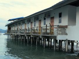 Pangkor Fish House, hotel v mestu Pangkor