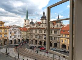 Miss Sophie's Charles Bridge, hotel u četvrti 'Prag 01' u Pragu