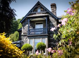 Mary's Court Guest House - Mairlys, hotell sihtkohas Betws-y-Coed