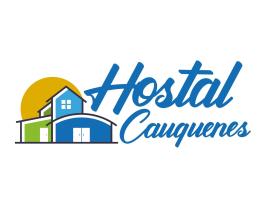 HOSTAL CAUQUENES, külalistemaja sihtkohas De Cauquenes