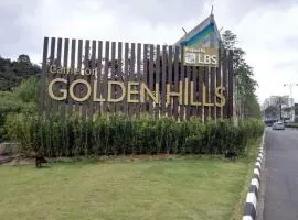 Bishops Cap at Cameron Highlands