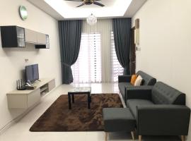 Evergreen 1 Homestay Kuantan, khách sạn ở Kuantan