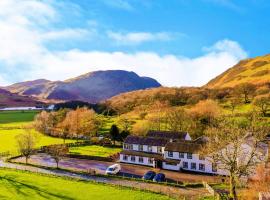 Buttermere Court Hotel, hotell i Buttermere