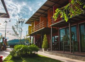 INBOX Living Rimkhong: Chiang Khan şehrinde bir otel