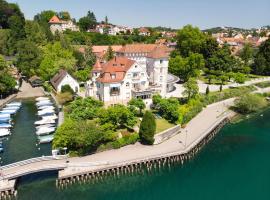 Bad Hotel Überlingen, hotel a Überlingen